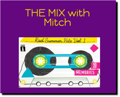 THE MIX with Mitch